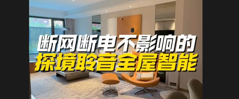 斷網也能用的智能